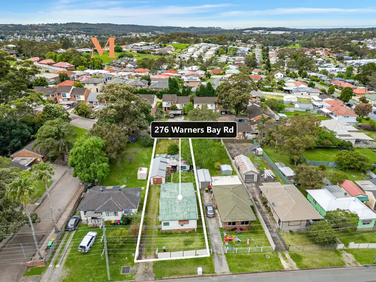 Main view of Homely house listing, 276 Warners Bay Road, Mount Hutton NSW 2290