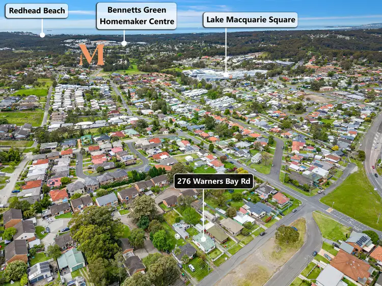 Fourth view of Homely house listing, 276 Warners Bay Road, Mount Hutton NSW 2290