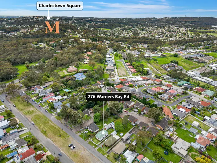 Fifth view of Homely house listing, 276 Warners Bay Road, Mount Hutton NSW 2290