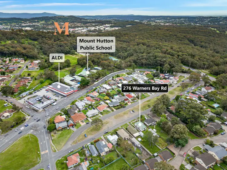 Sixth view of Homely house listing, 276 Warners Bay Road, Mount Hutton NSW 2290