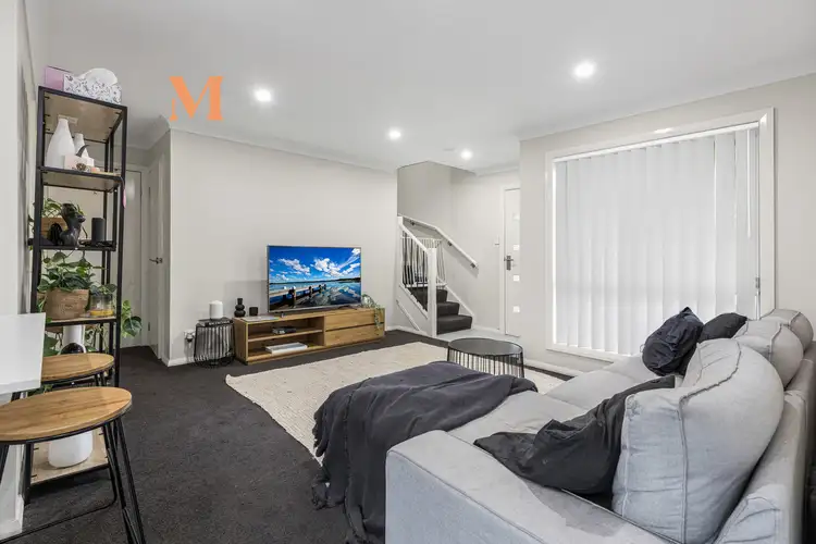 Second view of Homely townhouse listing, 6/76 Lachlan Road, Cardiff NSW 2285