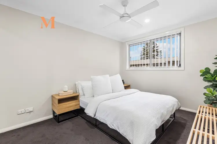 Fifth view of Homely townhouse listing, 6/76 Lachlan Road, Cardiff NSW 2285