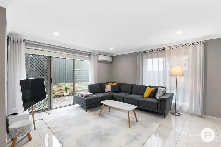 Second view of Homely townhouse listing, 22/20 Nicoro Place, Calamvale QLD 4116