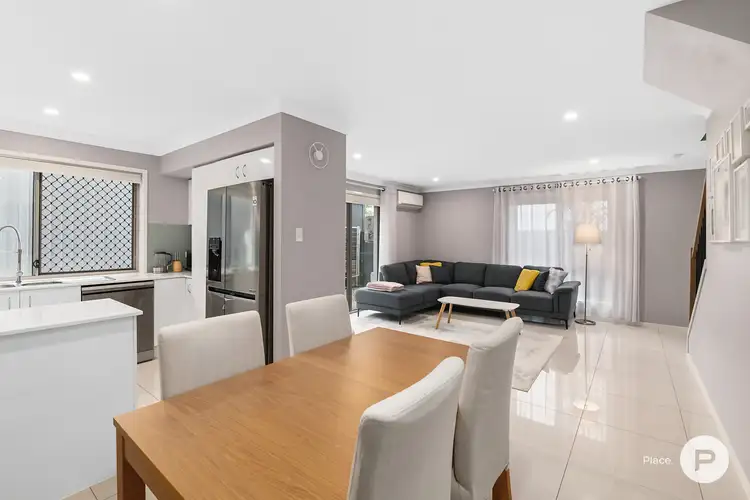 Fifth view of Homely townhouse listing, 22/20 Nicoro Place, Calamvale QLD 4116