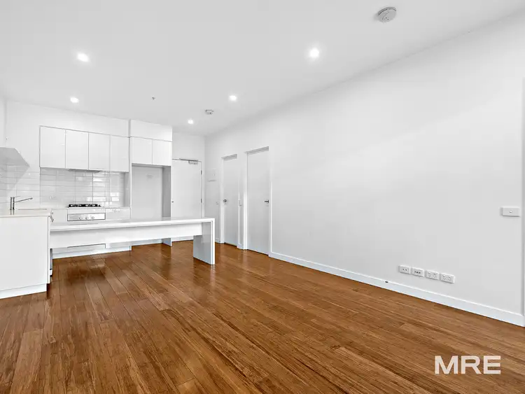 Second view of Homely apartment listing, LG2/8 Olive York Way, Brunswick West VIC 3055