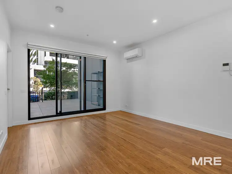 Third view of Homely apartment listing, LG2/8 Olive York Way, Brunswick West VIC 3055