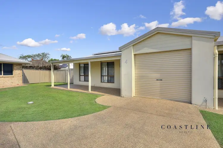 Second view of Homely unit listing, 4/148 McCarthy Road, Avenell Heights QLD 4670