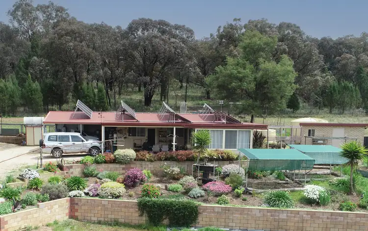 Main view of Homely rural property listing, 'Jamac' 823 Peabody Road, Molong NSW 2866