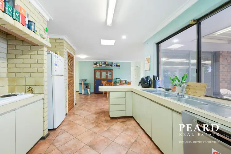 Sixth view of Homely house listing, 14 Ocean View Road, Edgewater WA 6027