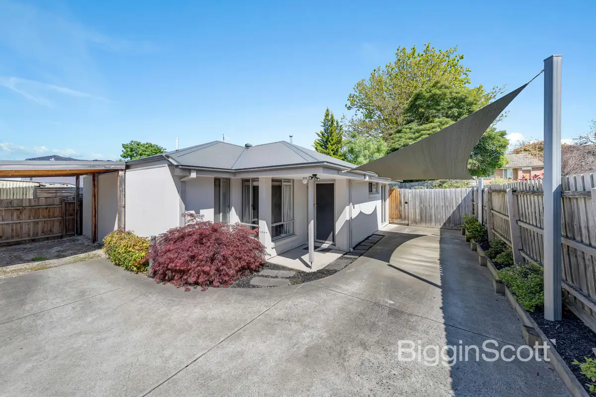 Main view of Homely unit listing, 13A Hawthorn Road, Doveton VIC 3177