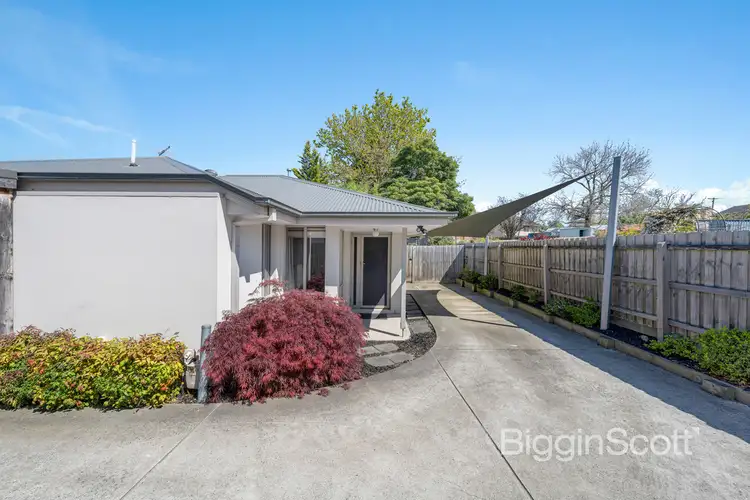 Second view of Homely unit listing, 13A Hawthorn Road, Doveton VIC 3177