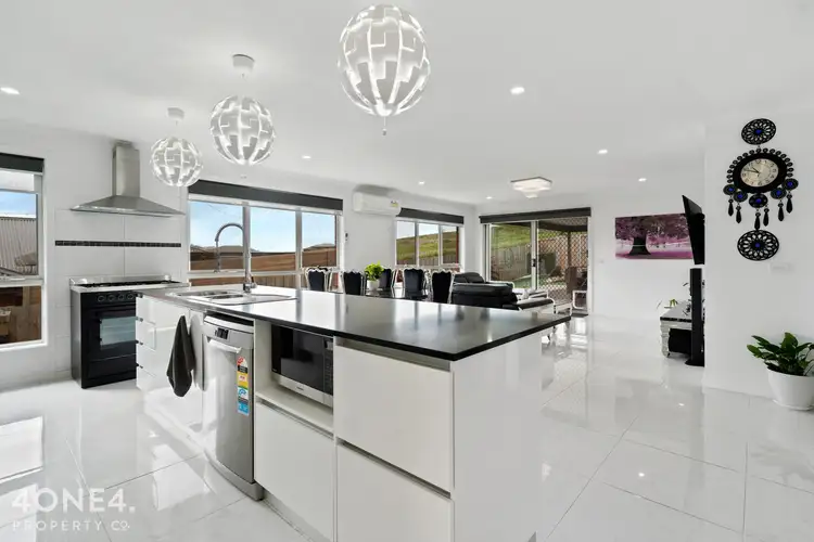 Second view of Homely house listing, 18 Ernest Road, Rokeby TAS 7019