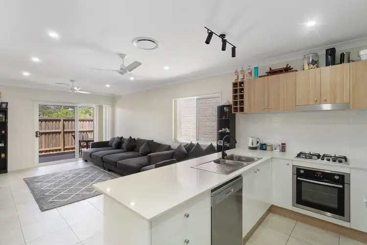 Second view of Homely house listing, 44 Jim Davidson Boulevard, Belivah QLD 4207
