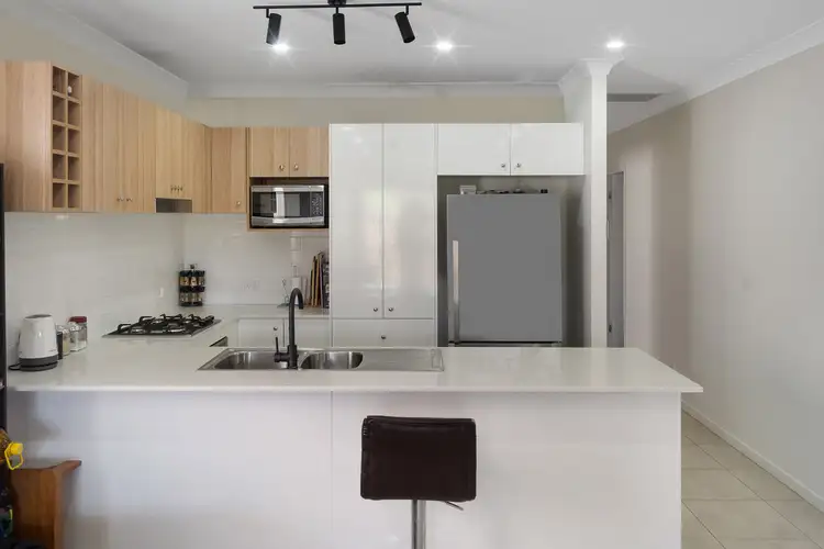 Third view of Homely house listing, 44 Jim Davidson Boulevard, Belivah QLD 4207