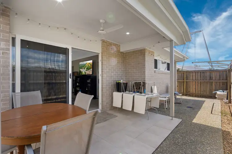 Sixth view of Homely house listing, 44 Jim Davidson Boulevard, Belivah QLD 4207