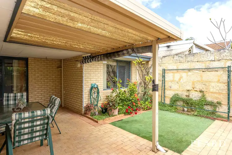 Fourth view of Homely villa listing, 13/7 Tulare Turn, Joondalup WA 6027