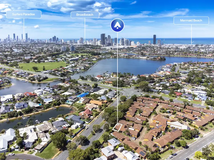 56/172 Barrier Reef Drive, Mermaid Waters QLD 4218