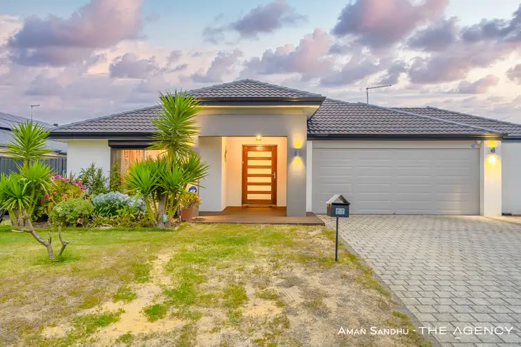 56 Tourmaline Boulevard, Byford WA 6122