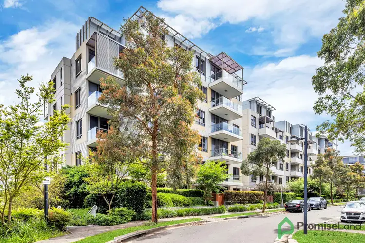 409/27 Seven Street, Epping NSW 2121
