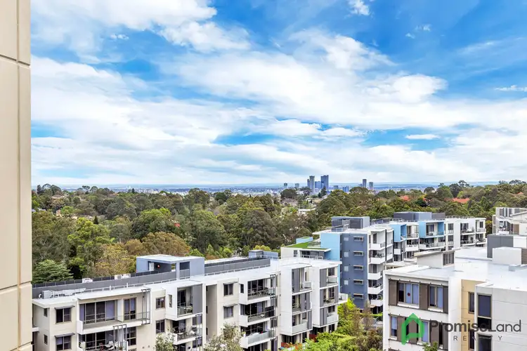Second view of Homely apartment listing, 409/27 Seven Street, Epping NSW 2121