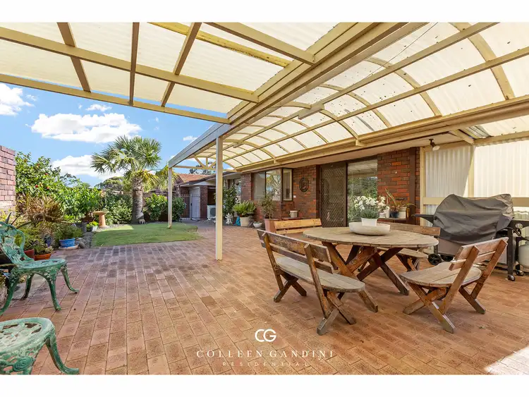 Second view of Homely house listing, 1/21 Earlston Place, Booragoon WA 6154