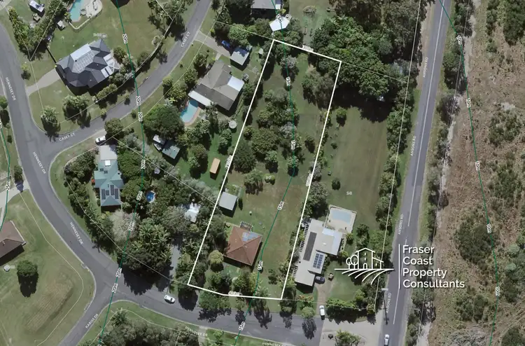 Second view of Homely house listing, 5-7 Hennessy Drive, Dundowran Beach QLD 4655