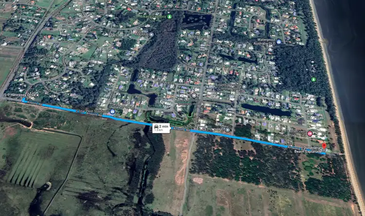 Third view of Homely house listing, 5-7 Hennessy Drive, Dundowran Beach QLD 4655