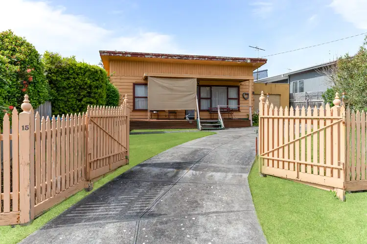 Third view of Homely house listing, 15 Peter Street, Dromana VIC 3936