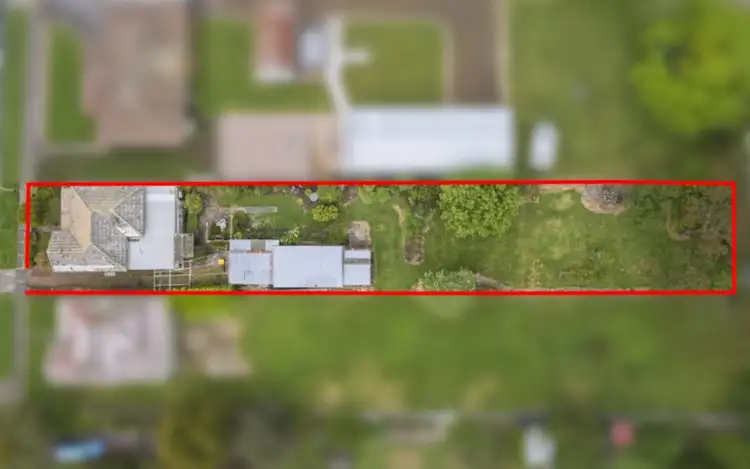 Second view of Homely house listing, 11 York Street, Camperdown VIC 3260