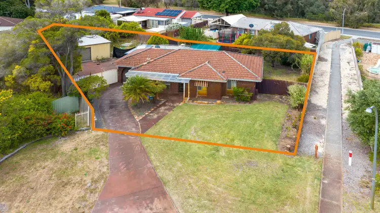 17 Chireton Place, Beechboro WA 6063