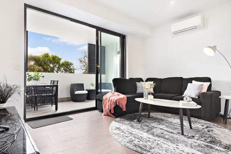 Second view of Homely apartment listing, 105/37 Donald Street, Hamilton NSW 2303