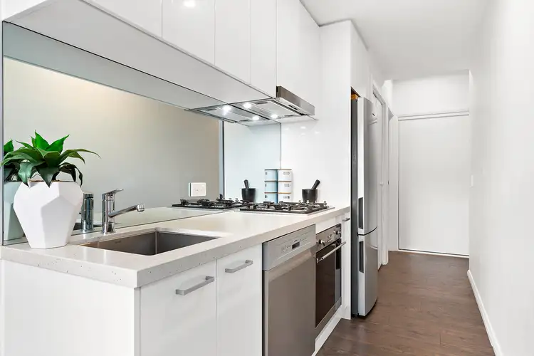 Third view of Homely apartment listing, 105/37 Donald Street, Hamilton NSW 2303