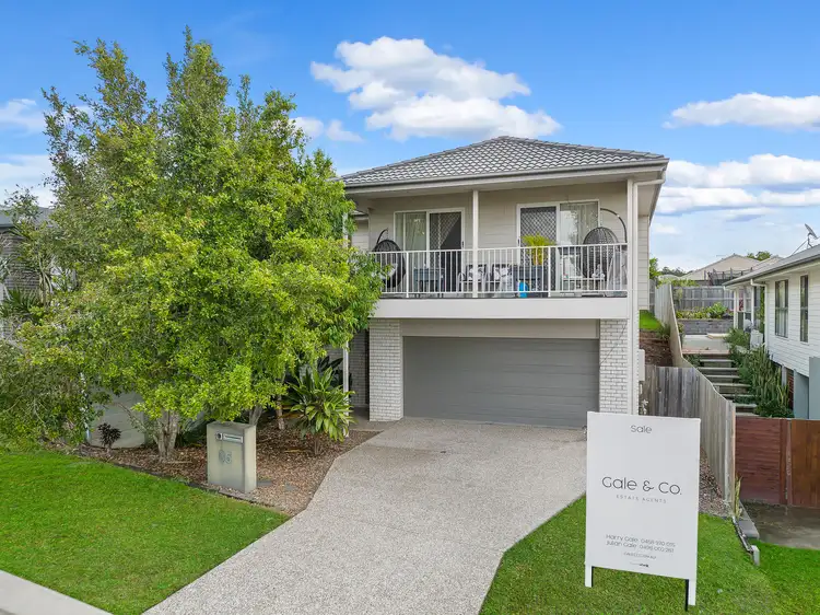 Main view of Homely house listing, 35 Oakmoss Drive, Springfield Lakes QLD 4300