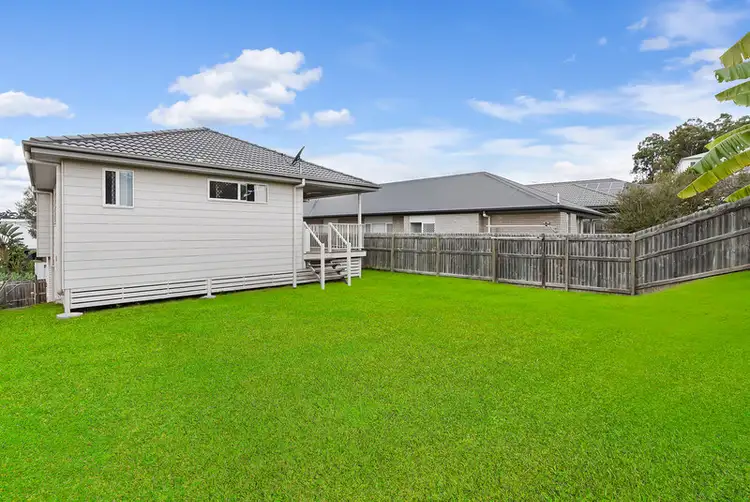 Second view of Homely house listing, 35 Oakmoss Drive, Springfield Lakes QLD 4300