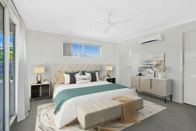 Sixth view of Homely house listing, 35 Oakmoss Drive, Springfield Lakes QLD 4300