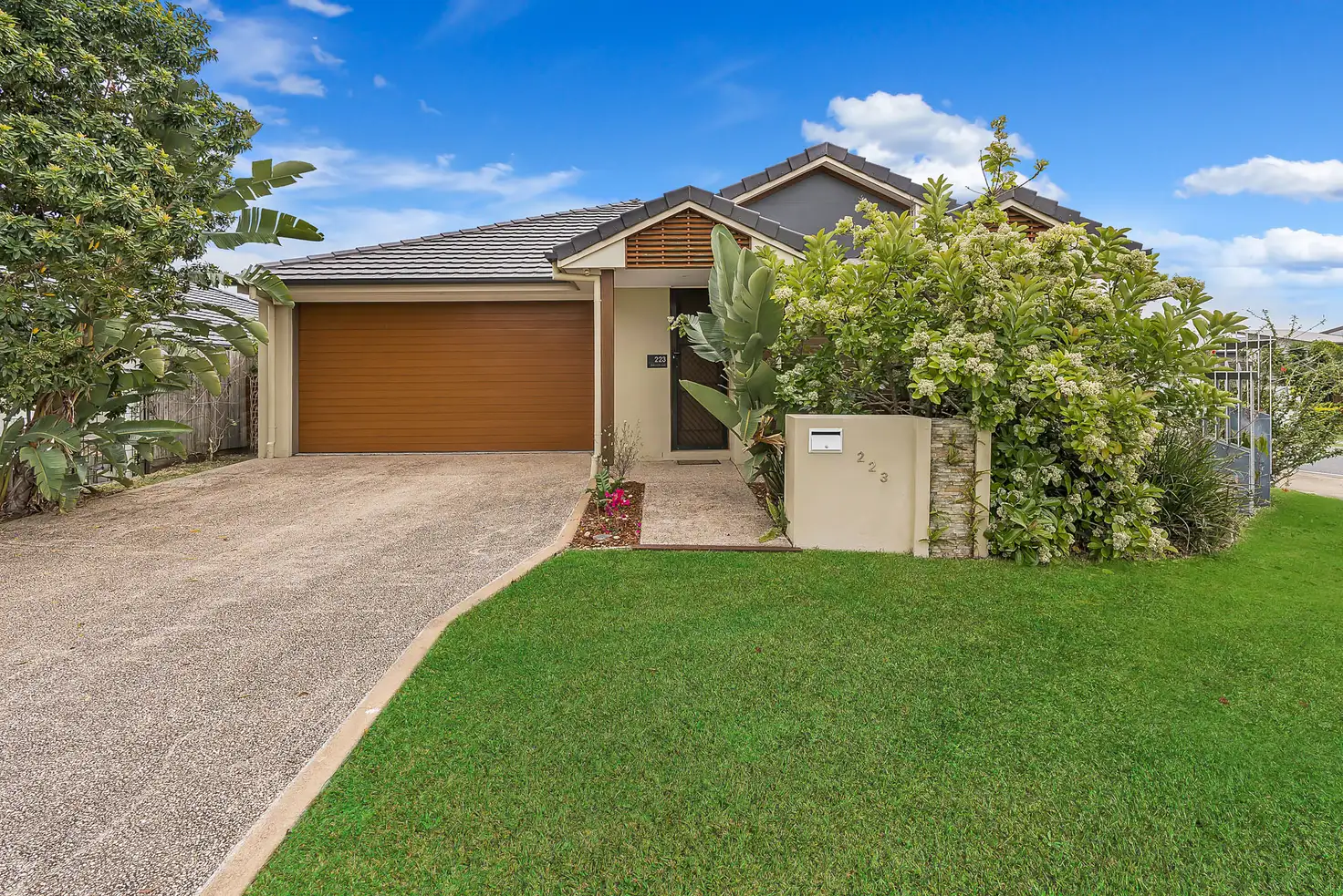 Main view of Homely house listing, 223 Lakeside Avenue, Springfield Lakes QLD 4300