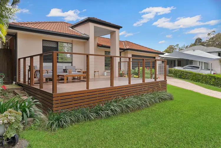 Second view of Homely house listing, 4 Burlington Terrace, Springfield Lakes QLD 4300