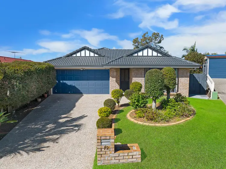 12 Moselle Street, Springfield QLD 4300