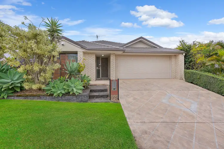 Main view of Homely house listing, 58 Lloyd Bird Crescent, Springfield Lakes QLD 4300