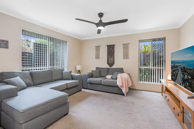 Second view of Homely house listing, 58 Lloyd Bird Crescent, Springfield Lakes QLD 4300