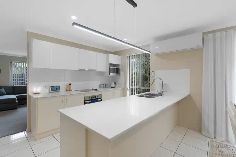 Third view of Homely house listing, 58 Lloyd Bird Crescent, Springfield Lakes QLD 4300