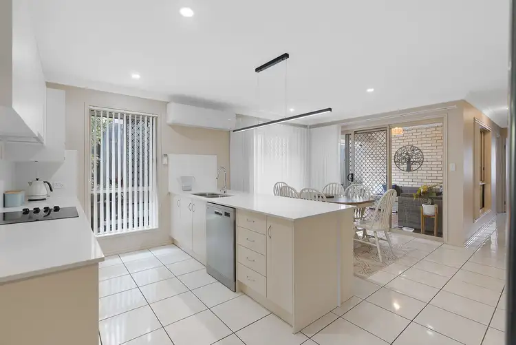 Fourth view of Homely house listing, 58 Lloyd Bird Crescent, Springfield Lakes QLD 4300