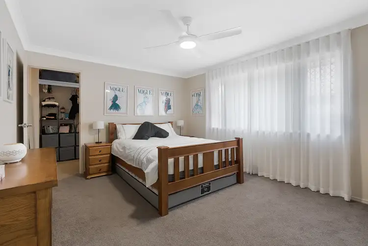 Sixth view of Homely house listing, 58 Lloyd Bird Crescent, Springfield Lakes QLD 4300