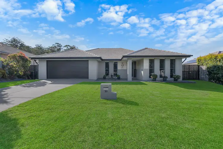 50 Burns Circuit, Augustine Heights QLD 4300