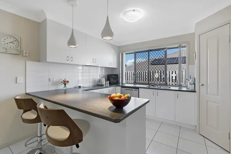 Fourth view of Homely house listing, 50 Burns Circuit, Augustine Heights QLD 4300