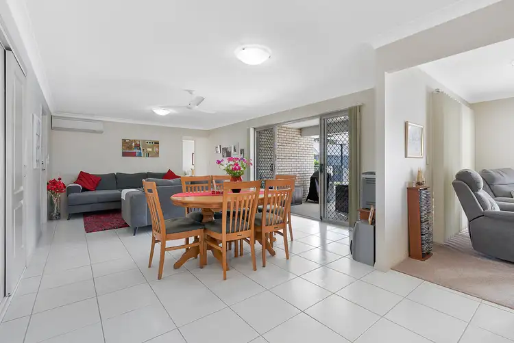 Fifth view of Homely house listing, 50 Burns Circuit, Augustine Heights QLD 4300