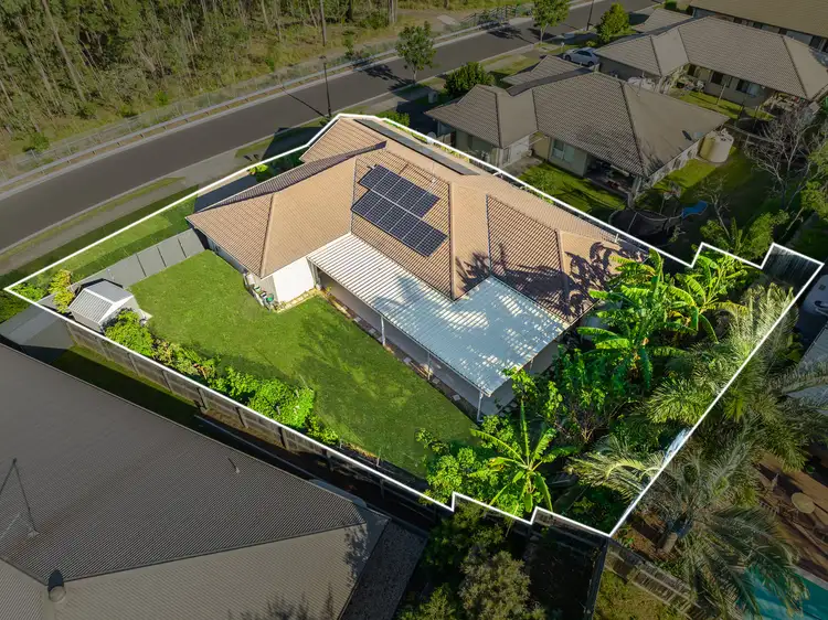 18 Trevor Drive, Bellbird Park QLD 4300