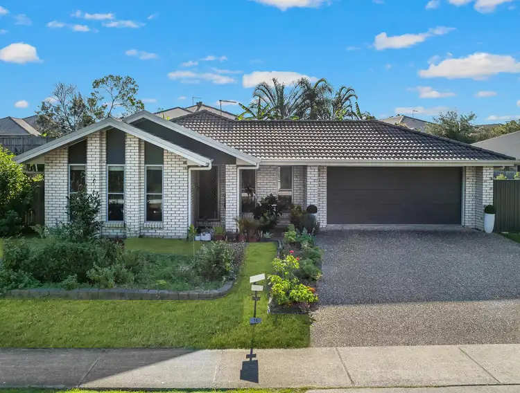 Second view of Homely house listing, 18 Trevor Drive, Bellbird Park QLD 4300