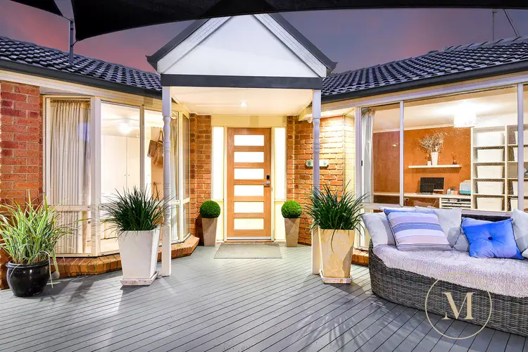 Fourth view of Homely house listing, 11 Laird Close, Aspendale Gardens VIC 3195