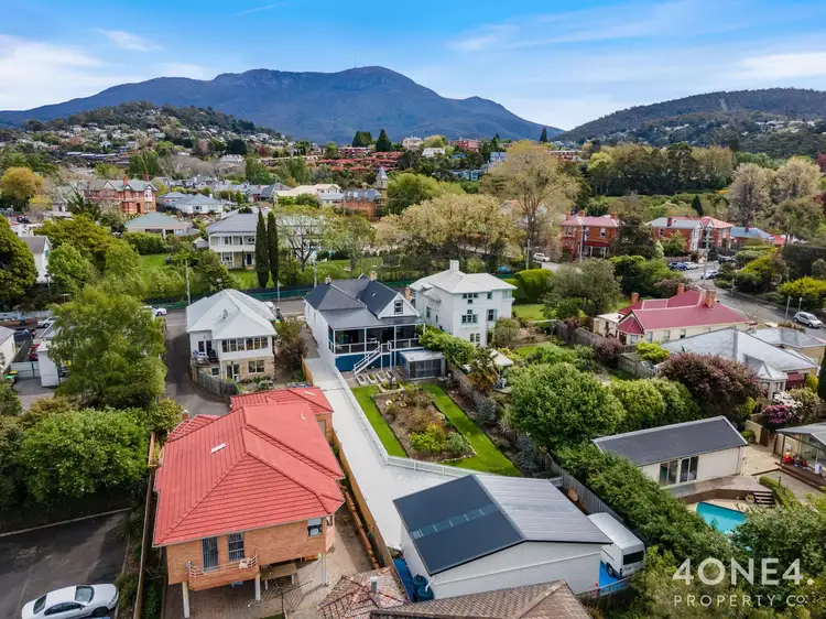 Main view of Homely house listing, 15 Parliament Street, Sandy Bay TAS 7005